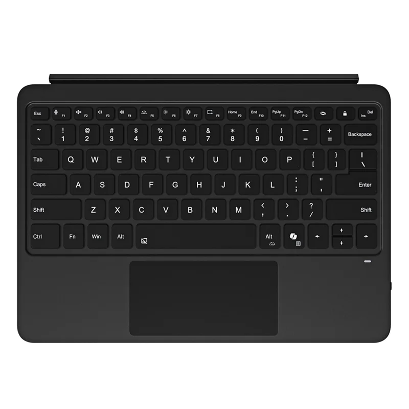 Classic-Magnetic Bluetooth Keyboard With RGB Backlit For Microsoft Surface Pro 12- Adsorptive Design& Bluetooth 5.0 Connectivity
Classic-Magnetic Bluetooth Keyboard With RGB Backlit For Microsoft Surface Pro 12- Adsorptive Design& Bluetooth 5.0 Connectivity