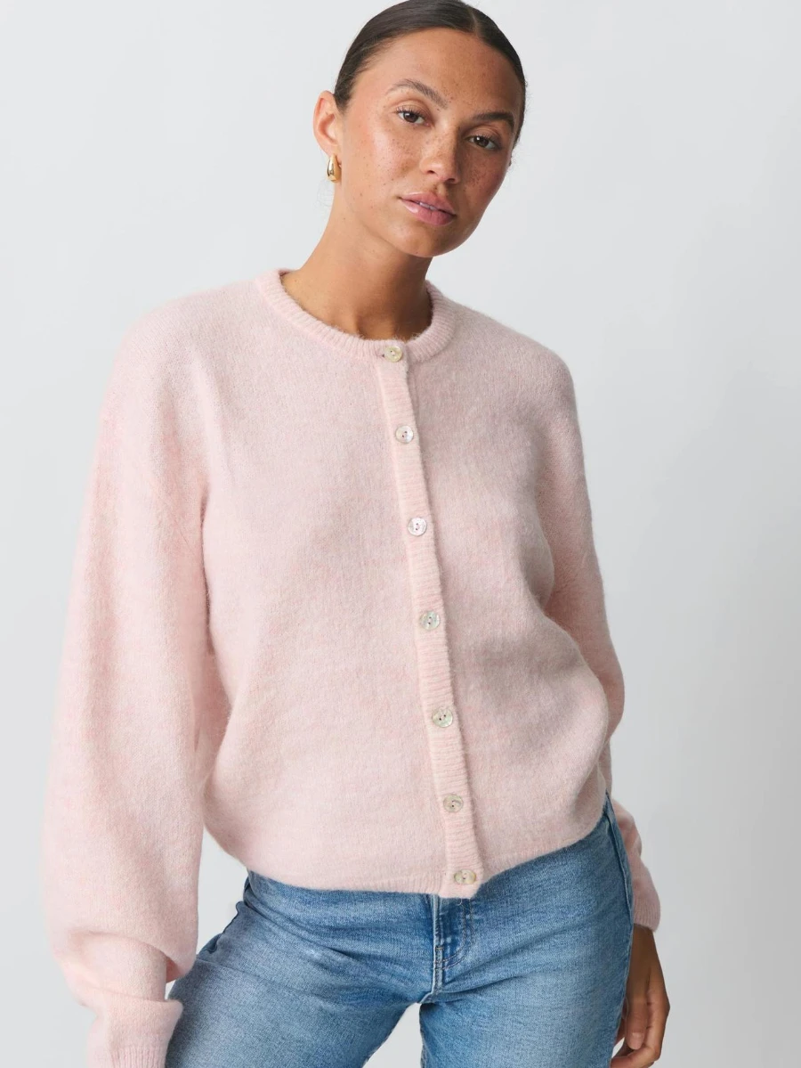 Outerwear Jumpers Women's Knit Button Down Cardigan Sweater Soft Brown Color Loose Fit Casual Daily
Outerwear Jumpers Women's Knit Button Down Cardigan Sweater Soft Brown Color Loose Fit Casual Daily