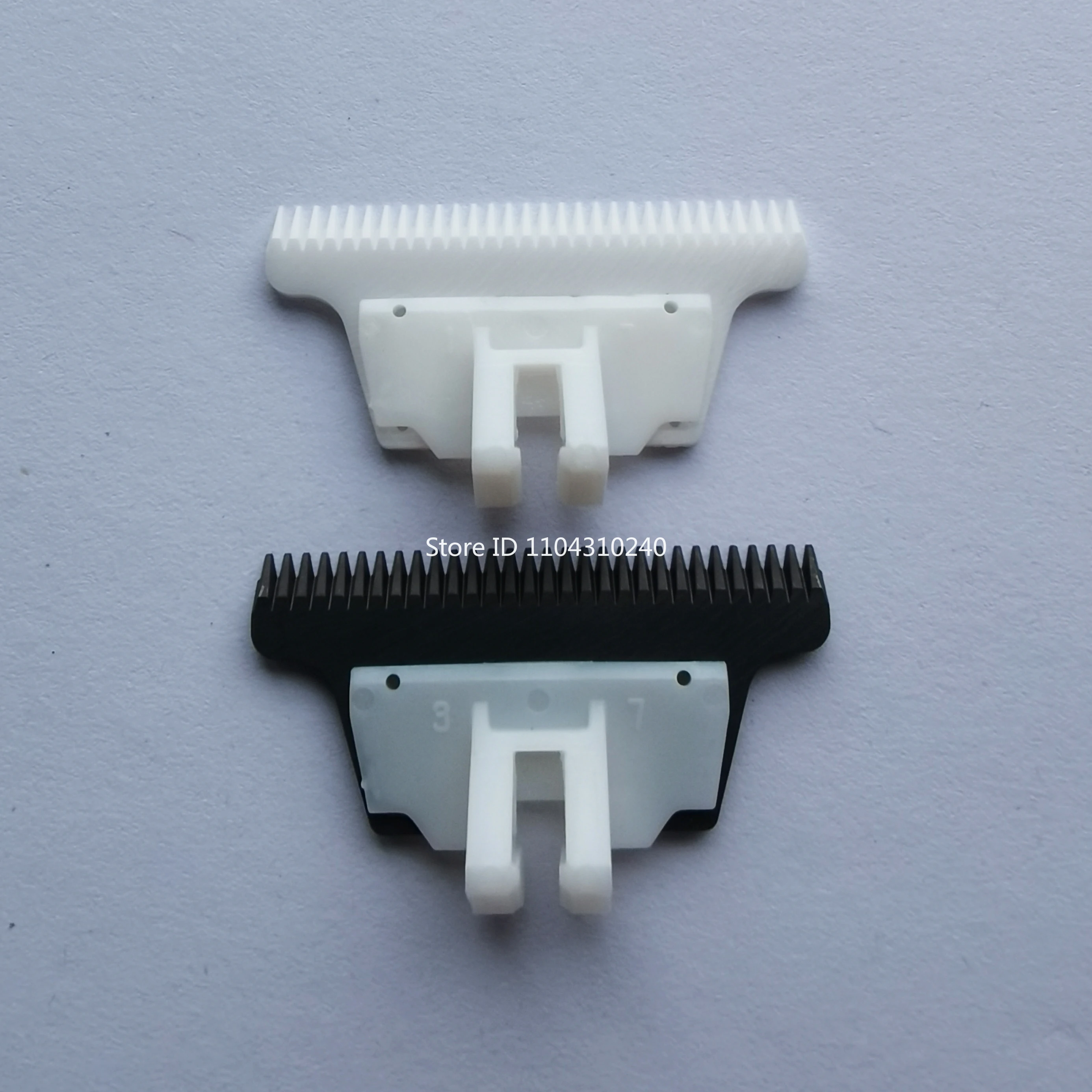 Sharp Ceramic Clipper Blade Cutter, Compatible with Iclipper T8/T9 Hair Trimmer, Rust-Proof Replacement Head for Precise Cutting
Sharp Ceramic Clipper Blade Cutter, Compatible with Iclipper T8/T9 Hair Trimmer, Rust-Proof Replacement Head for Precise Cutting