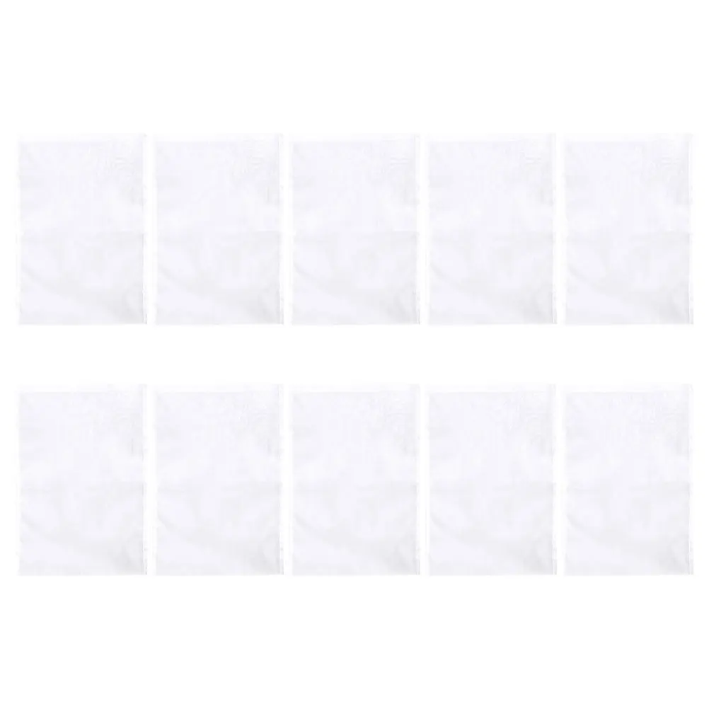 10 Pcs Filter Bag Nylon Food Strainer Milk Onion Nut Straining Mesh Bags Filtering Non-woven Fabric
10 Pcs Filter Bag Nylon Food Strainer Milk Onion Nut Straining Mesh Bags Filtering Non-woven Fabric