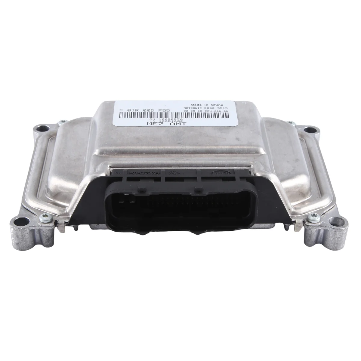 Автомобильный компьютерный блок управления двигателем ECU Ecm для SAIC MG3 F01R00DF55
Автомобильный компьютерный блок управления двигателем ECU Ecm для SAIC MG3 F01R00DF55