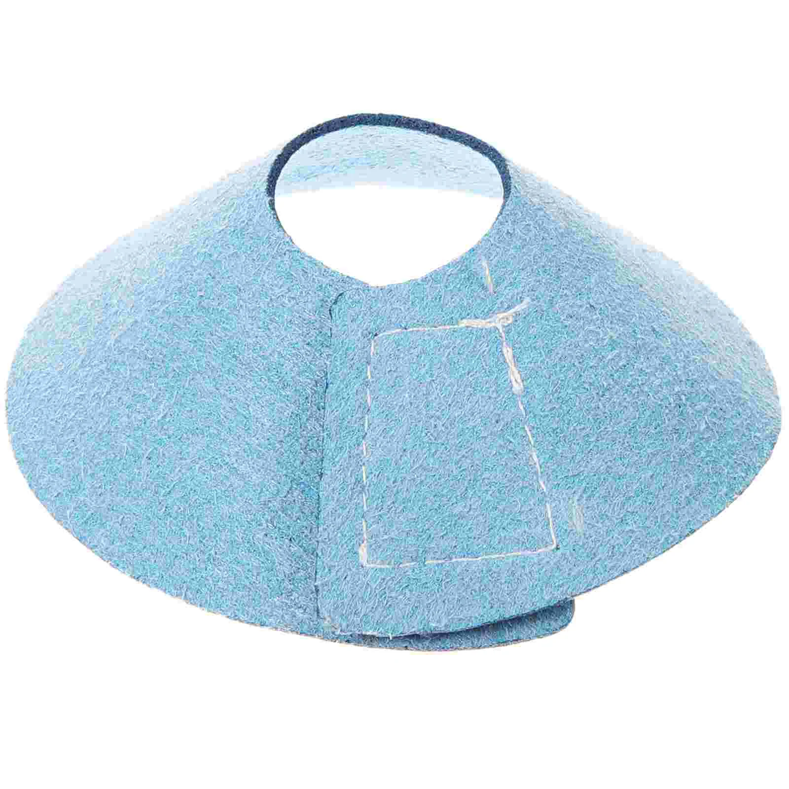 Parrot Protection Circle Bird Anti-biting Collar Supply Decorative Neckwear Pet Protective Bite Decors Cones Accessories
Parrot Protection Circle Bird Anti-biting Collar Supply Decorative Neckwear Pet Protective Bite Decors Cones Accessories