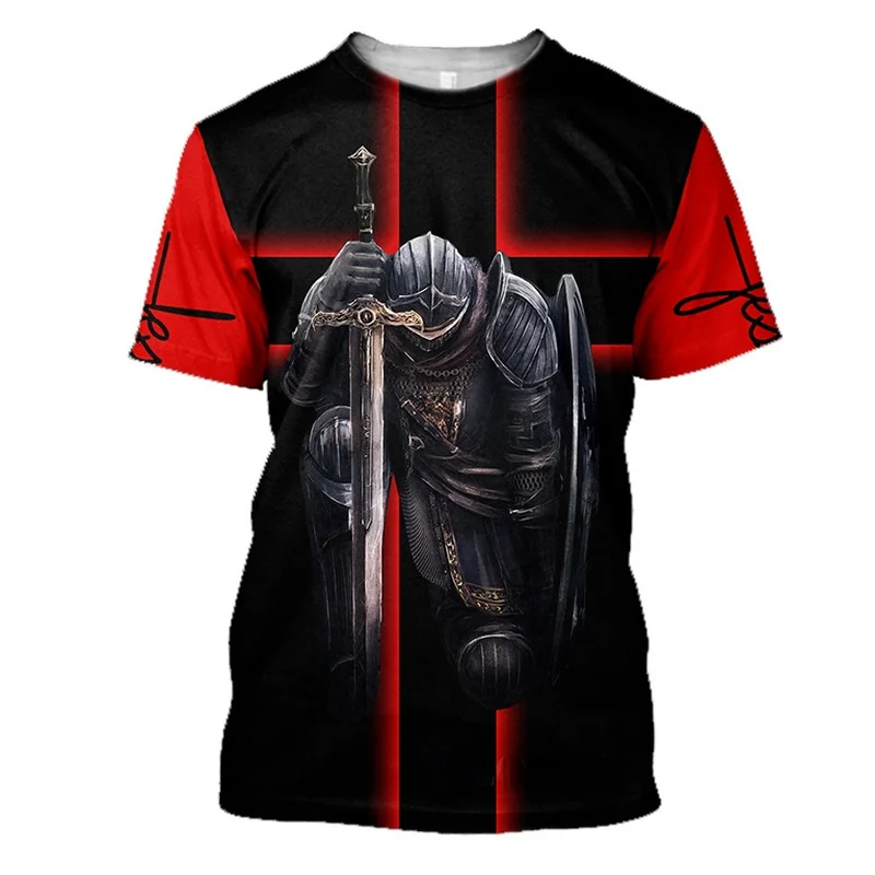 Jesus God Crucifix Men Women T-shirt Summer Fashion Streetwear Short Sleeves 3D Print Tees Tops Casual Comfortable Trend Tshirts
Jesus God Crucifix Men Women T-shirt Summer Fashion Streetwear Short Sleeves 3D Print Tees Tops Casual Comfortable Trend Tshirts
