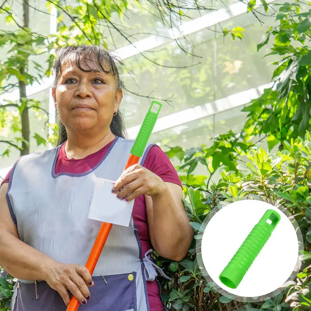 Heavy Duty Mop Handle Replacement End Cap Grip for Plastic Stick Broom Cleaning Supplies Organizer Adapter Fits Standard Mop
Heavy Duty Mop Handle Replacement End Cap Grip for Plastic Stick Broom Cleaning Supplies Organizer Adapter Fits Standard Mop