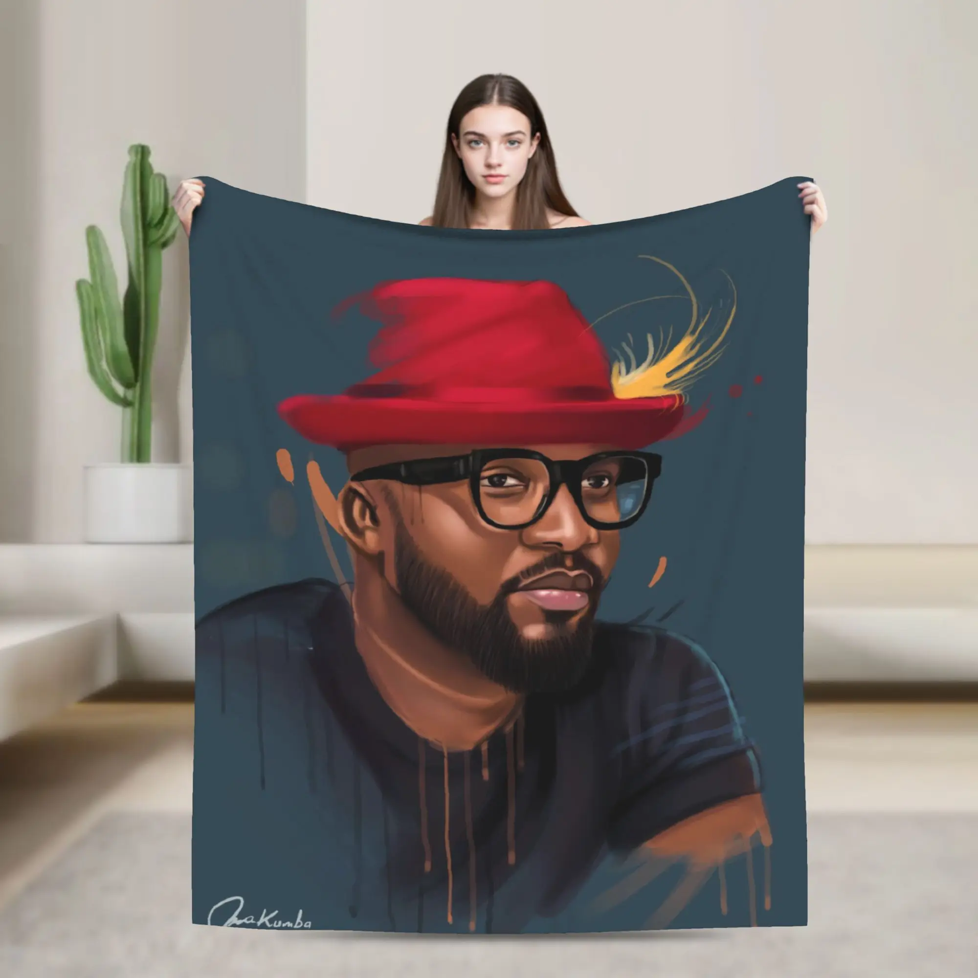 Fally ipupa Super Warm Blanket Airplane Travel Plush Throw Blanket Print Couch Chair Flannel Bedspread Sofa Bed Cover
Fally ipupa Super Warm Blanket Airplane Travel Plush Throw Blanket Print Couch Chair Flannel Bedspread Sofa Bed Cover
