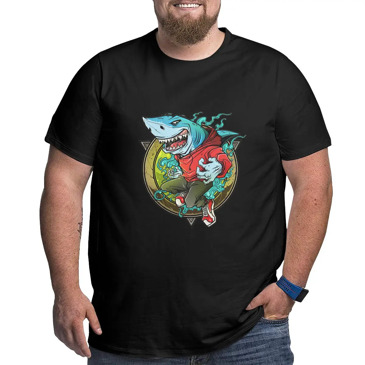 Designed Graphic T-shirts for Men Plus Size Cotton Tops Tees Oversize Clothing for Big and Tall Men Novelty T-shirt 6xlt 5xlt
Designed Graphic T-shirts for Men Plus Size Cotton Tops Tees Oversize Clothing for Big and Tall Men Novelty T-shirt 6xlt 5xlt