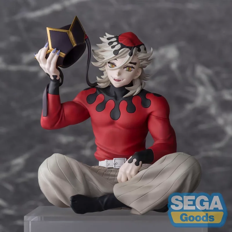 SEGA Original Anime "Demon Slayer: Kimetsu No Yaiba Chokonse Premium Figure Douma Anime Cartoon Collectible Gifts Toys Model
SEGA Original Anime "Demon Slayer: Kimetsu No Yaiba Chokonse Premium Figure Douma Anime Cartoon Collectible Gifts Toys Model
