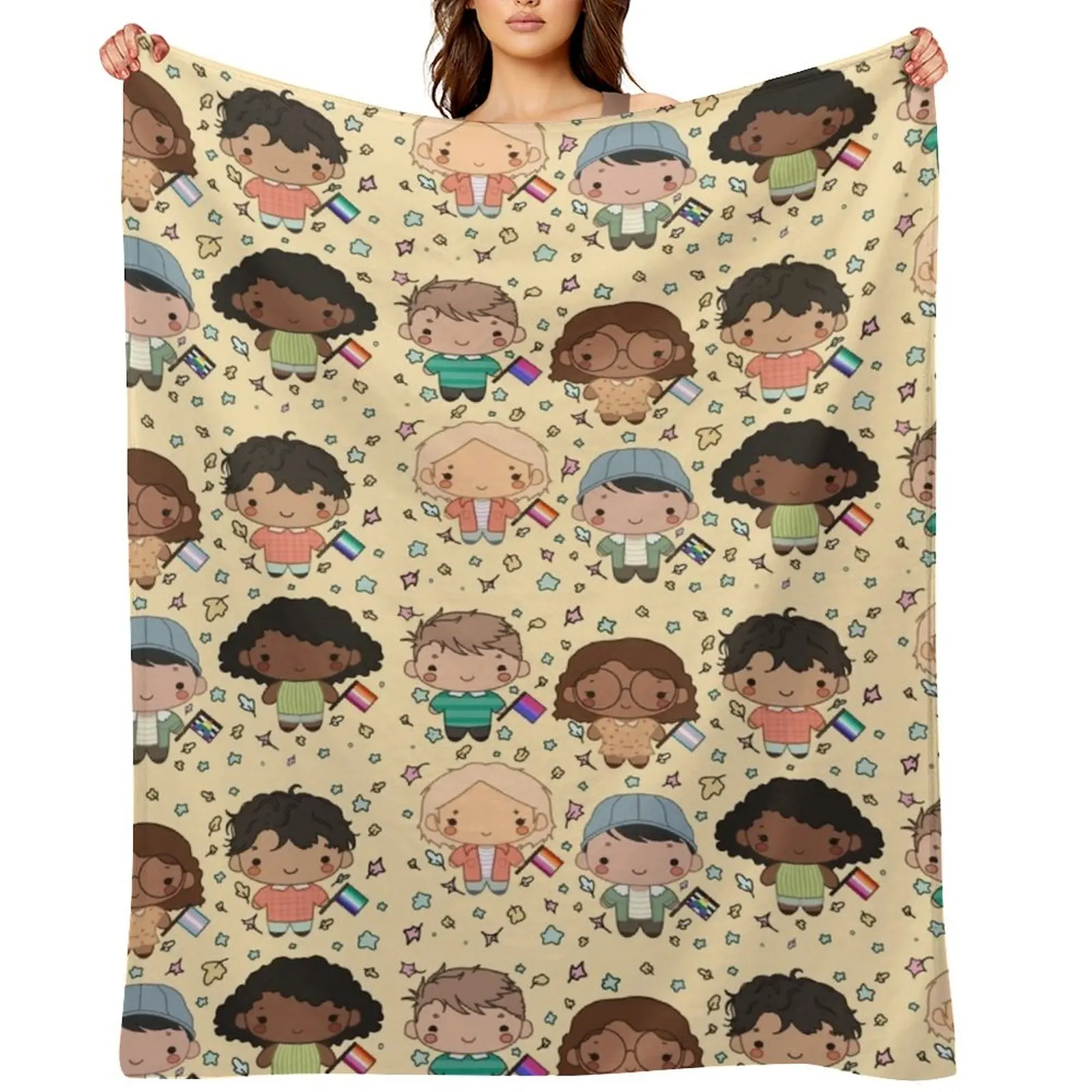 Heartstopper Squad Throw Blanket Sofa Single Stuffeds Soft Beds Blankets
Heartstopper Squad Throw Blanket Sofa Single Stuffeds Soft Beds Blankets