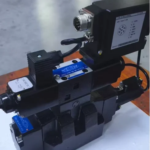Hydraulic Valve DKZOR DLOH Proportional Directional Valve DKZOR-AE-5 DKZOR-A-171-S5 DKZOR-A-171-S5-40 DPZO-TEB-SN-NP-271-L5-20
Hydraulic Valve DKZOR DLOH Proportional Directional Valve DKZOR-AE-5 DKZOR-A-171-S5 DKZOR-A-171-S5-40 DPZO-TEB-SN-NP-271-L5-20