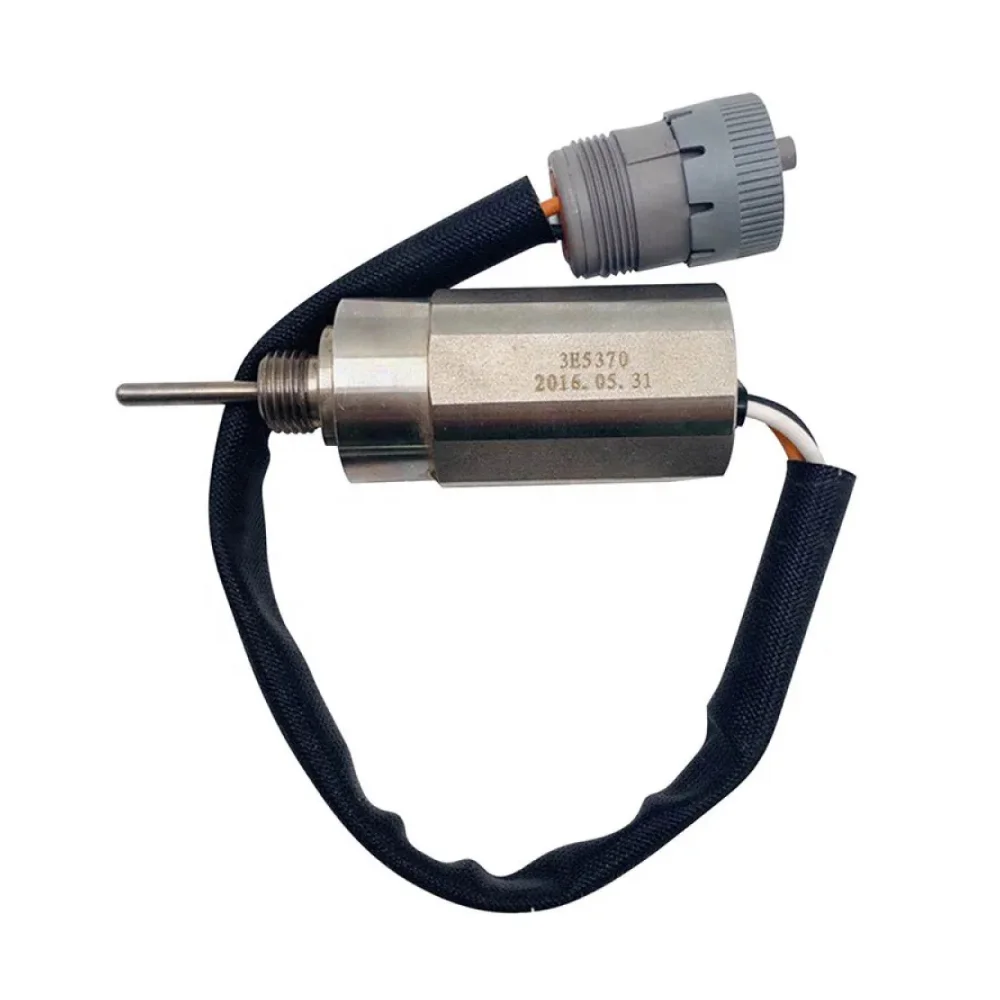 Excavator 325 325L 325LN 330 330L 330LN 330FML Water Temperature Sensor 3E-5370
Excavator 325 325L 325LN 330 330L 330LN 330FML Water Temperature Sensor 3E-5370