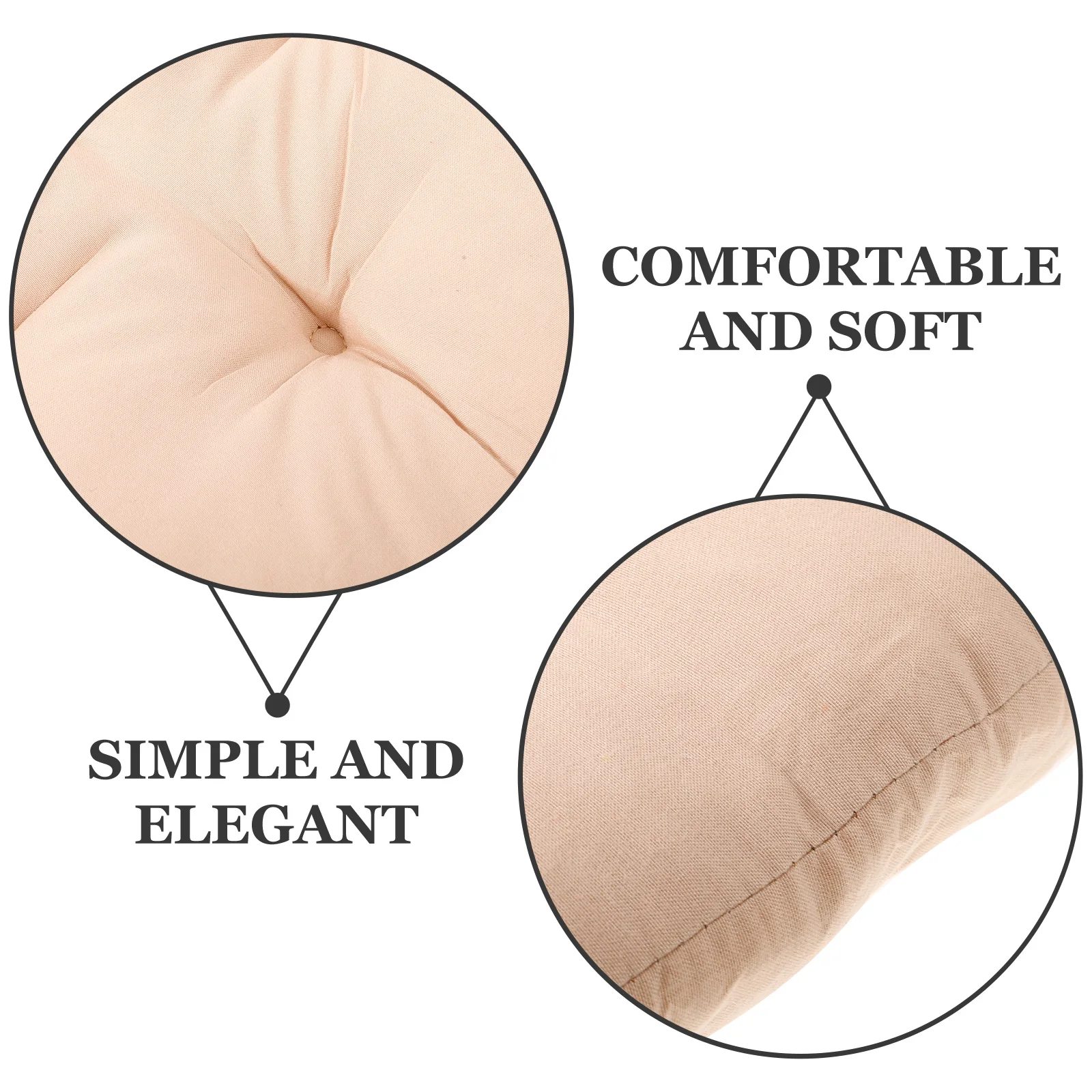 Round Garden Seat Comfortable Chair Pad For Office Home Rocking Chairs Outdoor Sofa Seat Cushion Multi-Function Universal 
Round Garden Seat Comfortable Chair Pad For Office Home Rocking Chairs Outdoor Sofa Seat Cushion Multi-Function Universal