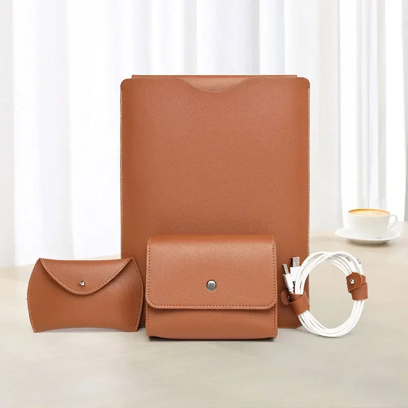 Сумка для ноутбука из искусственной кожи для Funda Macbook Air 13, чехол 2020 A2337 M1 Pro 14 16 2021, водонепроницаемый чехол для ПК, компьютерная сумка 15 12 11 дюймов
Сумка для ноутбука из искусственной кожи для Funda Macbook Air 13, чехол 2020 A2337 M1 Pro 14 16 2021, водонепроницаемый чехол для ПК, компьютерная сумка 15 12 11 дюймов