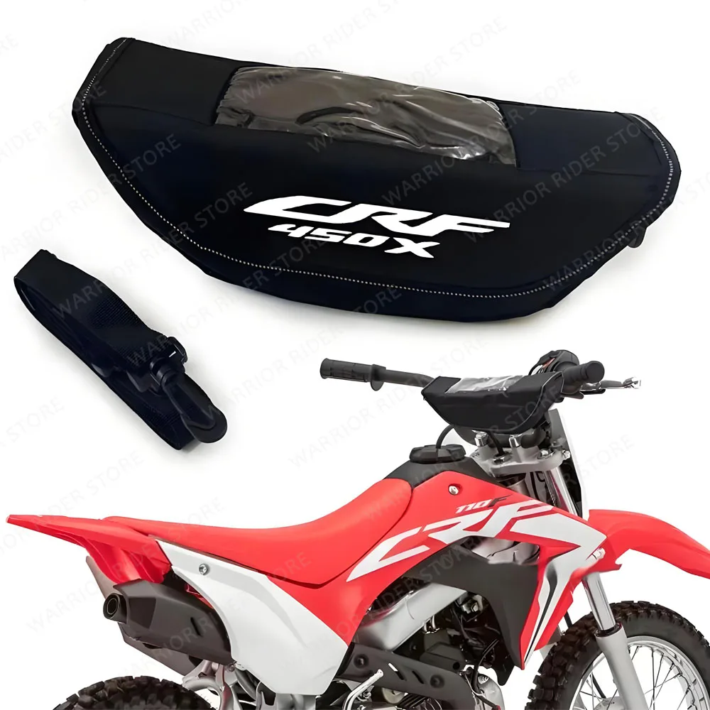 Для Honda CRF450RL CRF450L CRF300L CRF250L CRF 250 300 450 L мотоциклетная водонепроницаемая и пылезащитная сумка для хранения на руль
Для Honda CRF450RL CRF450L CRF300L CRF250L CRF 250 300 450 L мотоциклетная водонепроницаемая и пылезащитная сумка для хранения на руль