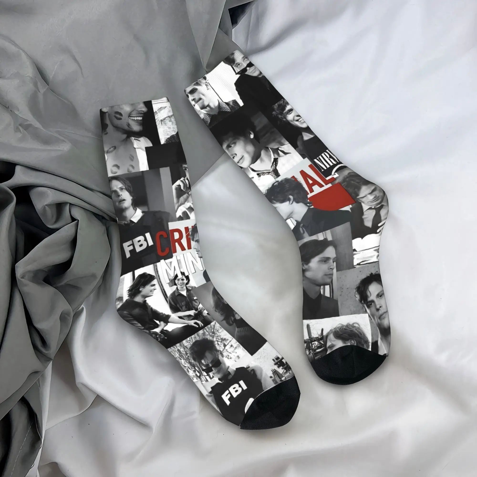 Чулки-расширители Criminal Minds, чулки для пар, теплые мягкие забавные носки, весенние носки для бега, защита от пота, дизайн, подарок
Чулки-расширители Criminal Minds, чулки для пар, теплые мягкие забавные носки, весенние носки для бега, защита от пота, дизайн, подарок