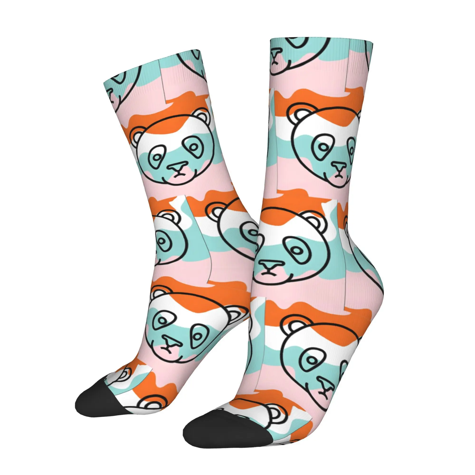 Interesting cartoon bear meow Novel casual and interesting cartoon casual socks sports socks
Interesting cartoon bear meow Novel casual and interesting cartoon casual socks sports socks