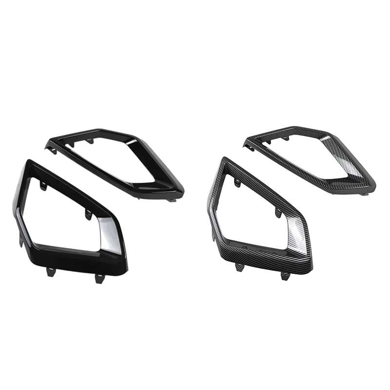 Car Front Bumper Fog Light Cover Air Vent Cover Trim Outlet Intake Frame For BMW X5 G05 X5L 2023-ABNF
Car Front Bumper Fog Light Cover Air Vent Cover Trim Outlet Intake Frame For BMW X5 G05 X5L 2023-ABNF