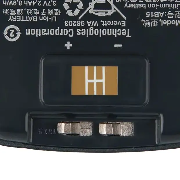 Новый аккумулятор для аккумуляторных батарей Intermec CN3 AB15 318-016-011
Новый аккумулятор для аккумуляторных батарей Intermec CN3 AB15 318-016-011