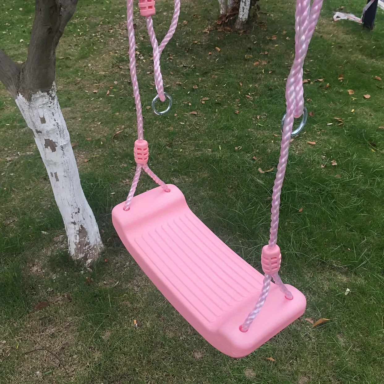 Polished PP Swing Seat for Playsets - Outdoor and Indoor Swinging Accessory, Child Physical Development Equipment
Polished PP Swing Seat for Playsets - Outdoor and Indoor Swinging Accessory, Child Physical Development Equipment