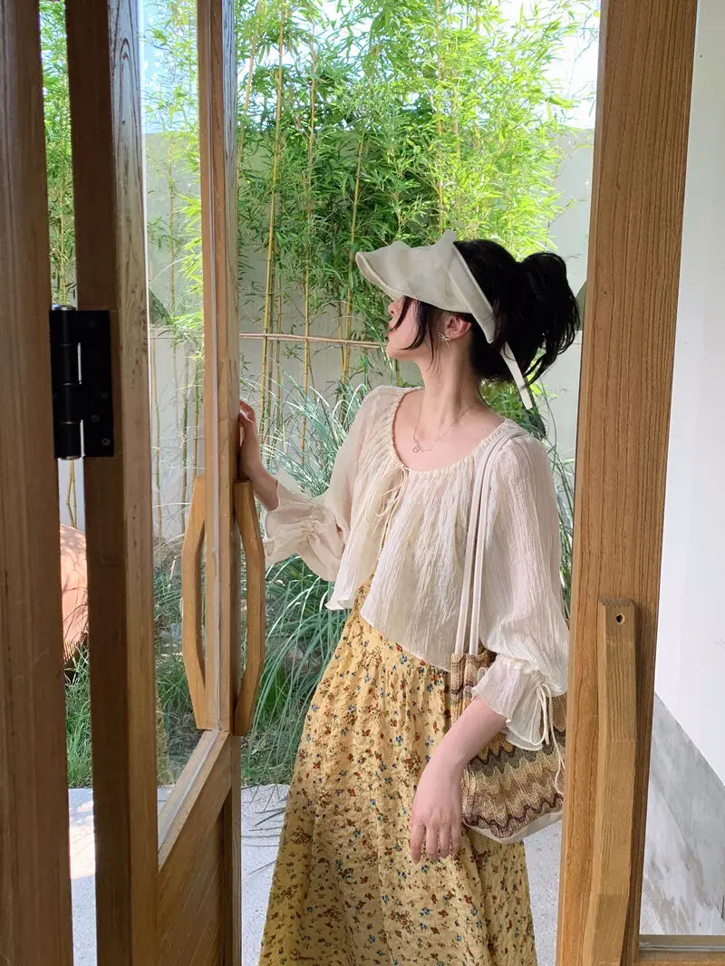 ForeverKid Vanilla Ice Rum Ultra Fairy Gentle Lightweight Texture Silk Sun Protection Clothing French Sle round Ne Bubble...
ForeverKid Vanilla Ice Rum Ultra Fairy Gentle Lightweight Texture Silk Sun Protection Clothing French Sle round Ne Bubble...