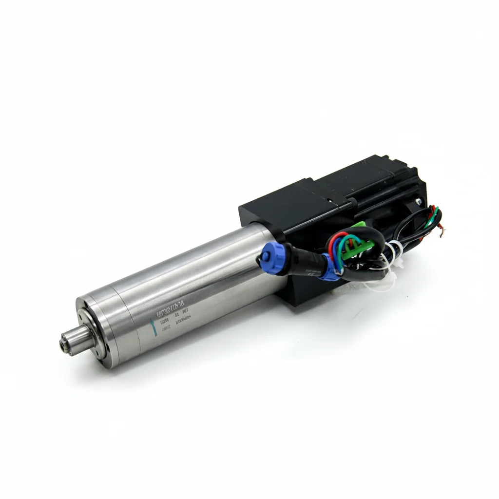 Desktop Cnc Milling Machine 0.25KW ATC Permanent Magnet Synchronous Spindle Motor Mini Lathe Cnc Milling
Desktop Cnc Milling Machine 0.25KW ATC Permanent Magnet Synchronous Spindle Motor Mini Lathe Cnc Milling