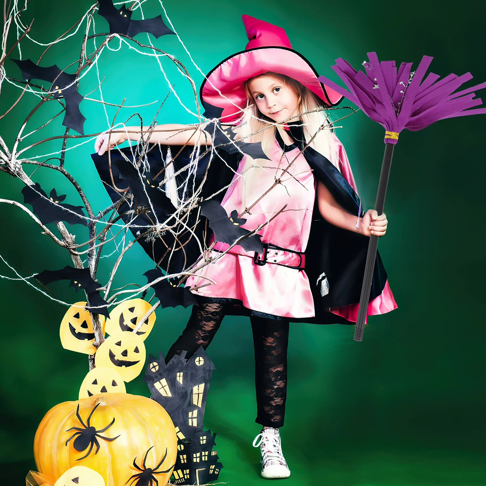 3 шт., метла ведьмы на Хэллоуин, аксессуар для косплея, прочное праздничное украшение, метла ведьмы, метла ведьмы
3 шт., метла ведьмы на Хэллоуин, аксессуар для косплея, прочное праздничное украшение, метла ведьмы, метла ведьмы