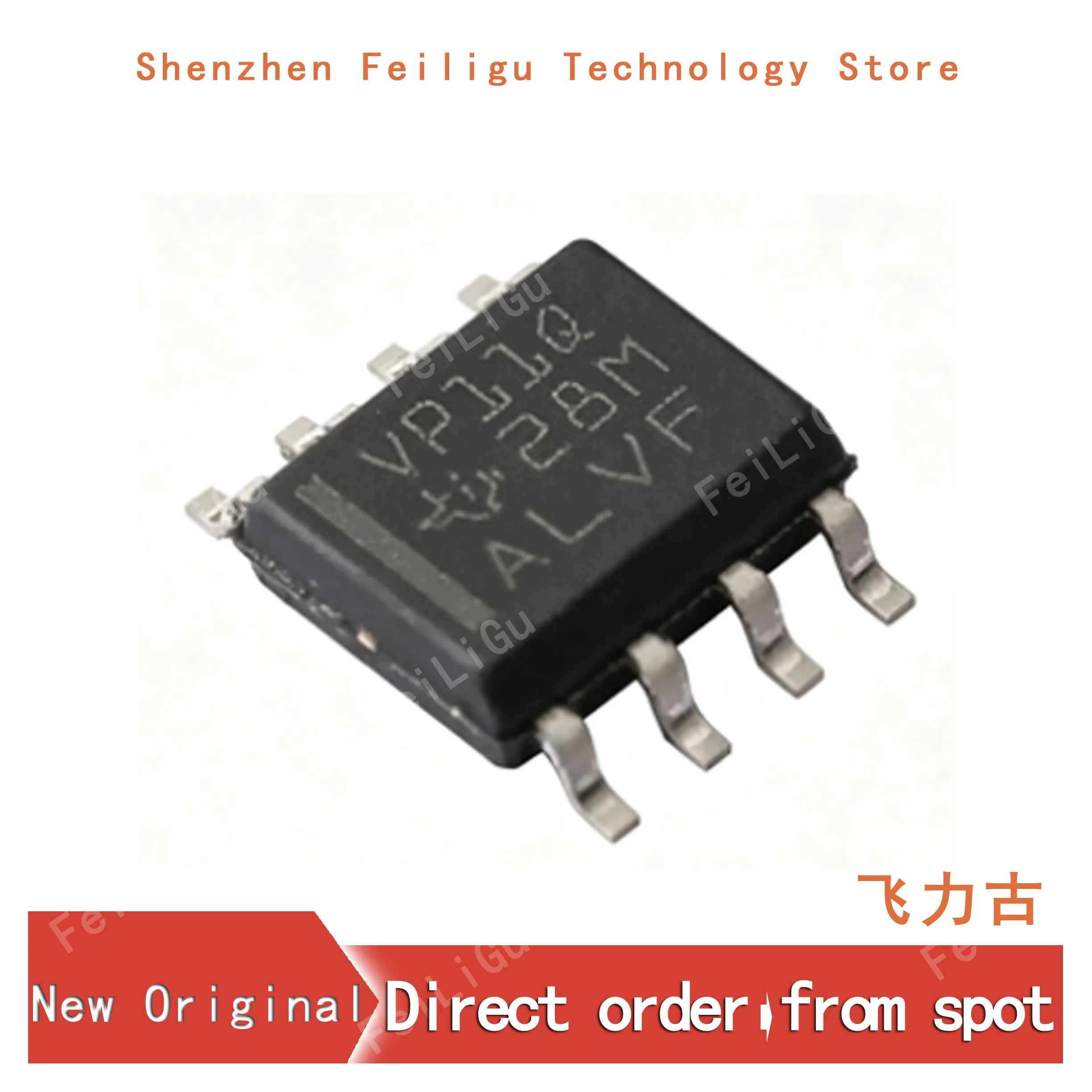 5/15/30/50Pieces 100% New Original SN65HVD11QDR SN65HVD11QD SN65HVD11Q VP11Q Package SOP8 Transceiver RS-485/RS-422 Chip
5/15/30/50Pieces 100% New Original SN65HVD11QDR SN65HVD11QD SN65HVD11Q VP11Q Package SOP8 Transceiver RS-485/RS-422 Chip