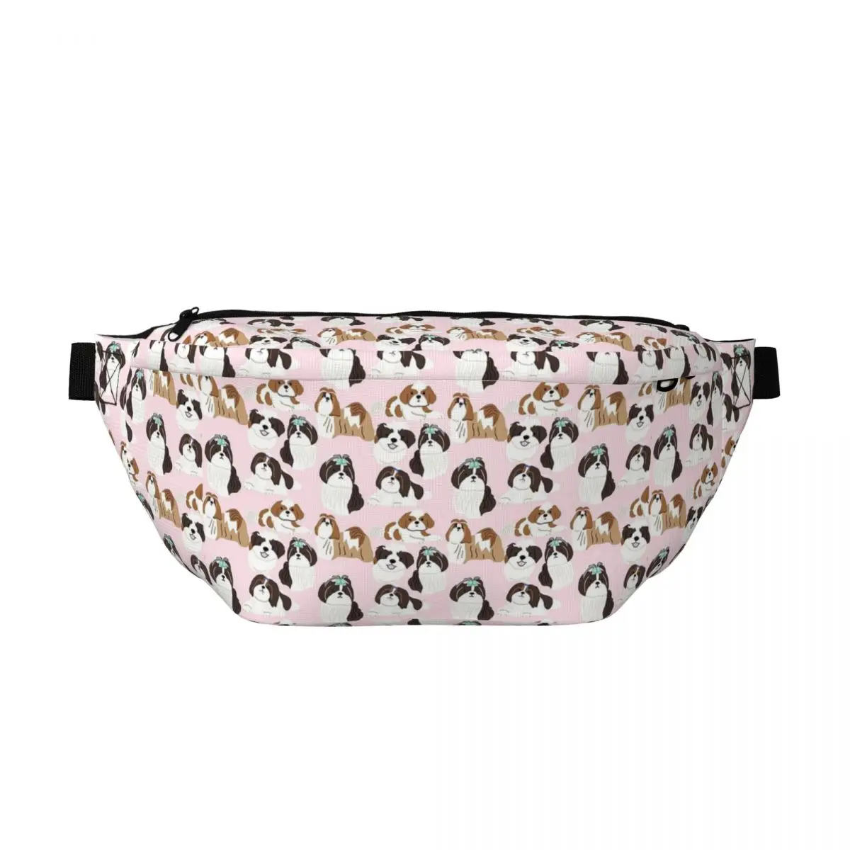 Сумка-бананка через плечо с рисунком собаки породы ши-тцу, унисекс, регулируемая поясная сумка для путешествий, бега, для денег и телефона, нагрудная сумка
Сумка-бананка через плечо с рисунком собаки породы ши-тцу, унисекс, регулируемая поясная сумка для путешествий, бега, для денег и телефона, нагрудная сумка