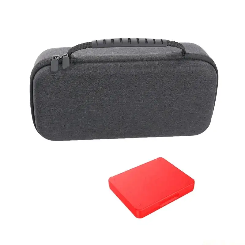 M5TD Water Resistance Shockproof Storage Box Carrying Case Bag for NS2 Game Console
M5TD Water Resistance Shockproof Storage Box Carrying Case Bag for NS2 Game Console