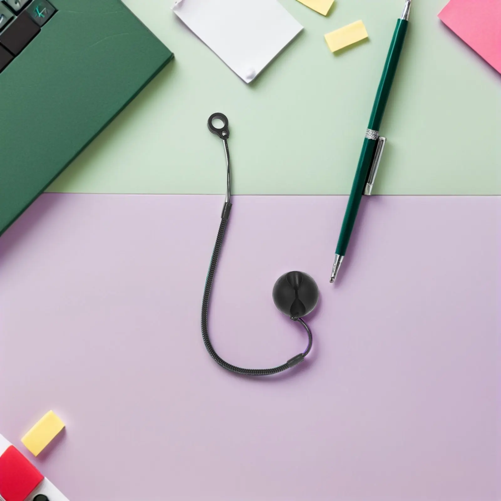 8Pcs Anti-Lose Stylus Pen Holder Retractable Spring Cord with Flexible Silicone Loop for Tablet Stylus Touch Pen Drawing Tablet
8Pcs Anti-Lose Stylus Pen Holder Retractable Spring Cord with Flexible Silicone Loop for Tablet Stylus Touch Pen Drawing Tablet