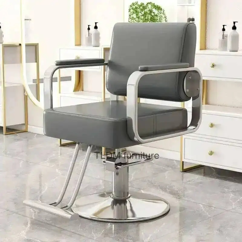 Chairs Beauty Hairdresser Barber Recliner Manicure Professional Salon Chair Comfortable Vanity Silla Giratoria Dresser Furniture
Chairs Beauty Hairdresser Barber Recliner Manicure Professional Salon Chair Comfortable Vanity Silla Giratoria Dresser Furniture