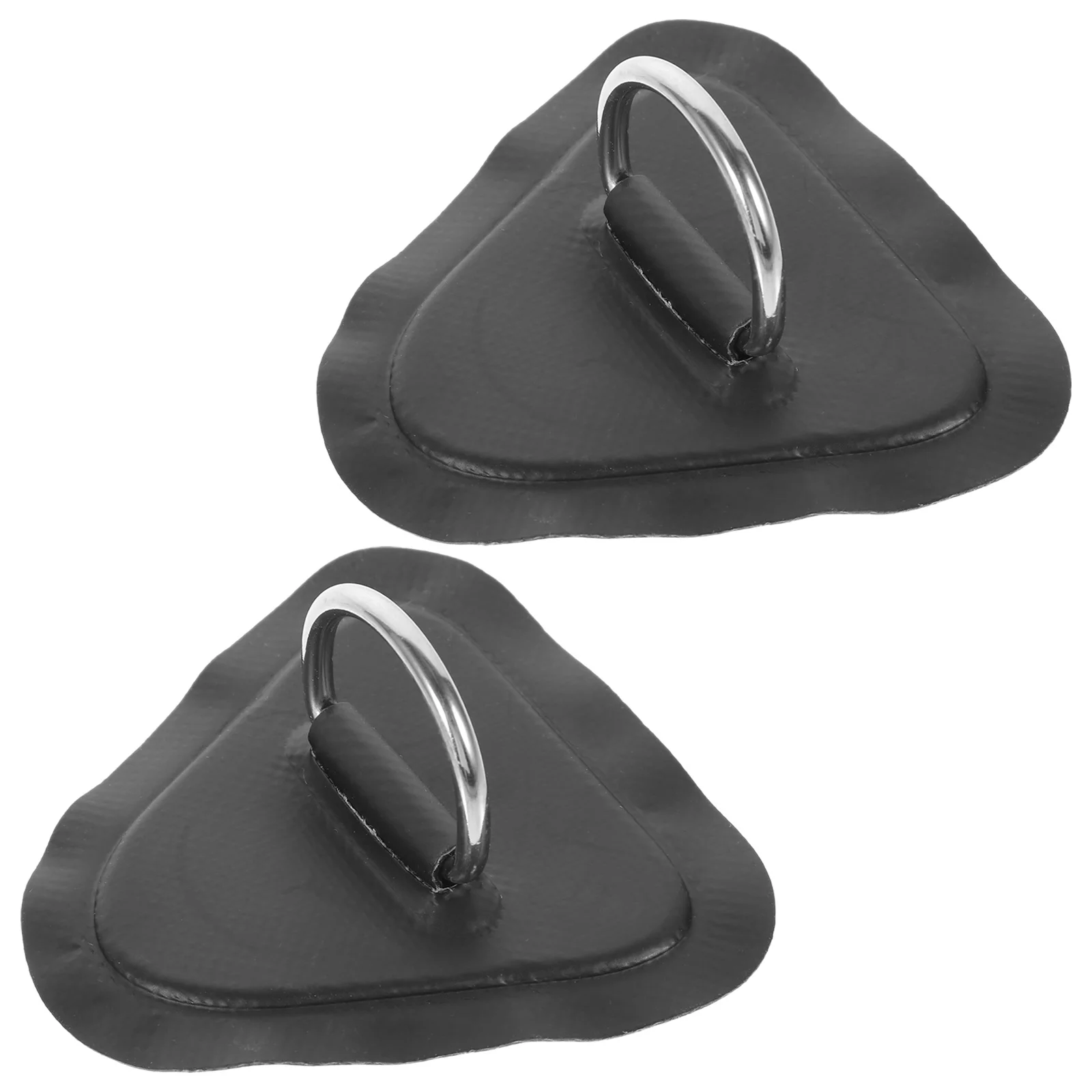 2 Pcs Kayak Accessories D-ring Patch Rope Buckle Pulp Board Supplies Cord Buckles Pvc Cords Rings Canoe
2 Pcs Kayak Accessories D-ring Patch Rope Buckle Pulp Board Supplies Cord Buckles Pvc Cords Rings Canoe