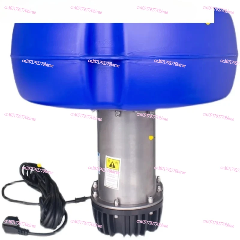 Fish Pond Aerator Floating Pump 220V Automatic Aerator Pump Aquaculture Pond Drainage and Irrigation Pump
Fish Pond Aerator Floating Pump 220V Automatic Aerator Pump Aquaculture Pond Drainage and Irrigation Pump