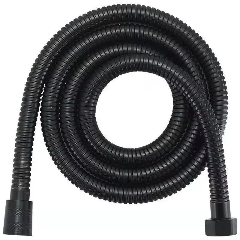 High Quality Shower Hose 1.5m/2m G1/2 Inch Stainless Steel Chrome Bathroom Faucet Shower Heads Fittings Flexible Water Hose Tube
High Quality Shower Hose 1.5m/2m G1/2 Inch Stainless Steel Chrome Bathroom Faucet Shower Heads Fittings Flexible Water Hose Tube