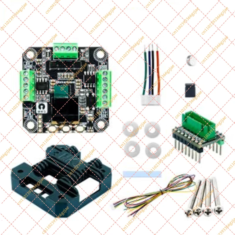 Quiet and Efficient Nema 17 Servo driver controller MKS SERVO42D closed loop stepper motor drive RS485 CAN converter
Quiet and Efficient Nema 17 Servo driver controller MKS SERVO42D closed loop stepper motor drive RS485 CAN converter