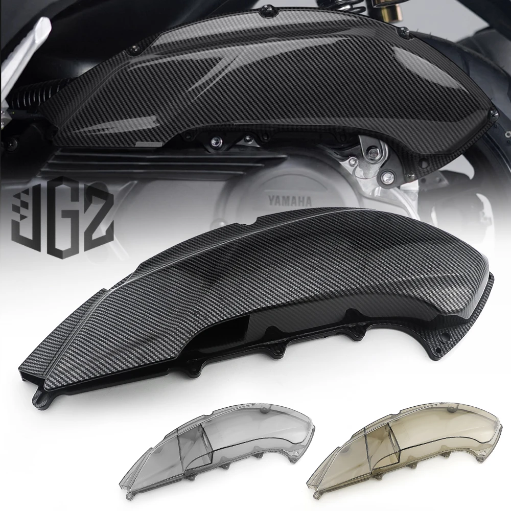 Motorcycle Engine Air Filter Protection Cover PVC Transparent Smoke Guard For YAMAHA NMAX 2025 NEO
Motorcycle Engine Air Filter Protection Cover PVC Transparent Smoke Guard For YAMAHA NMAX 2025 NEO