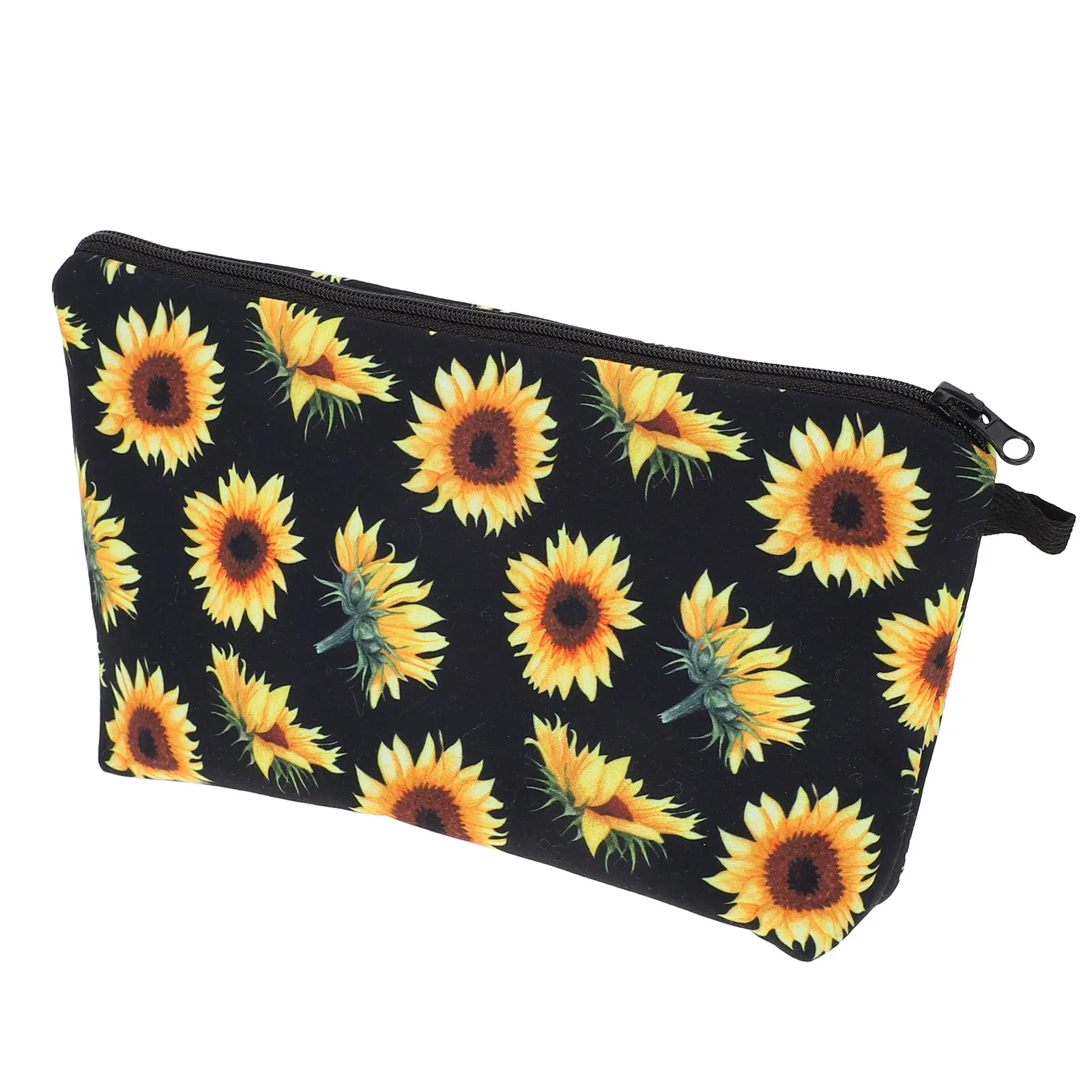 Toiletry Bags Storage Small Sunflower Pattern Lightweight Portable Outdoor Makeup Organizer Practical Capacity Design
Toiletry Bags Storage Small Sunflower Pattern Lightweight Portable Outdoor Makeup Organizer Practical Capacity Design