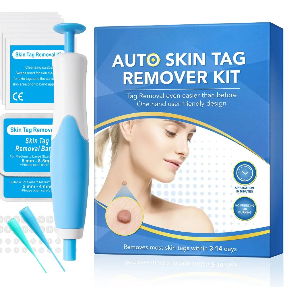 2 IN 1 Auto Micro Skin Tag Remover Device Standard And Micro Skin Tag Removal Kit Adult Mole Wart Remover Face Care Beauty Tools
2 IN 1 Auto Micro Skin Tag Remover Device Standard And Micro Skin Tag Removal Kit Adult Mole Wart Remover Face Care Beauty Tools