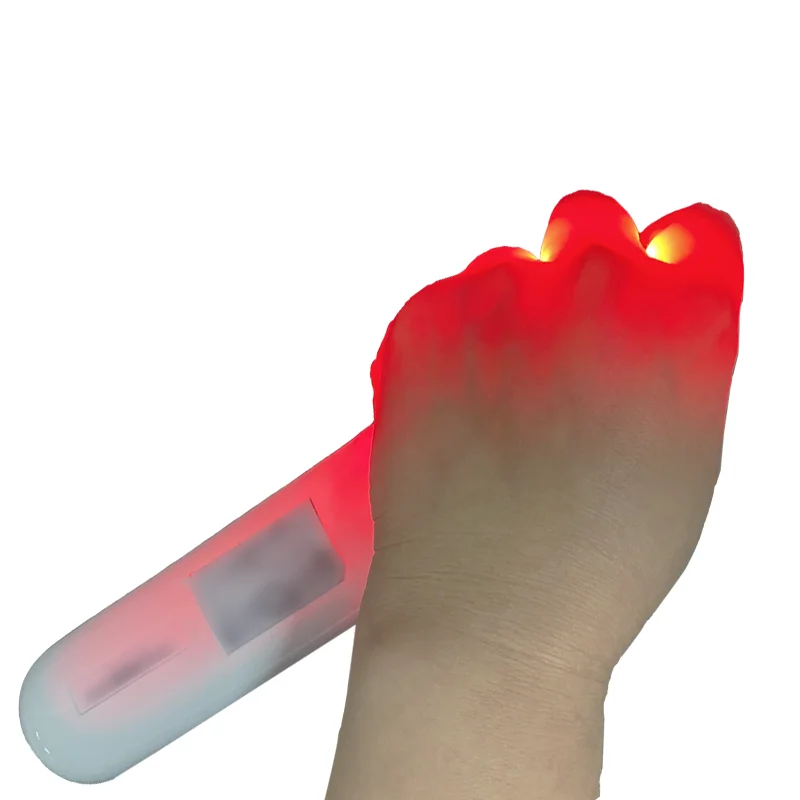 BVF-262 Infrared Handheld Vein Finder Portable Vein Viewer for Nurses, Injection, Breast Care Use
BVF-262 Infrared Handheld Vein Finder Portable Vein Viewer for Nurses, Injection, Breast Care Use