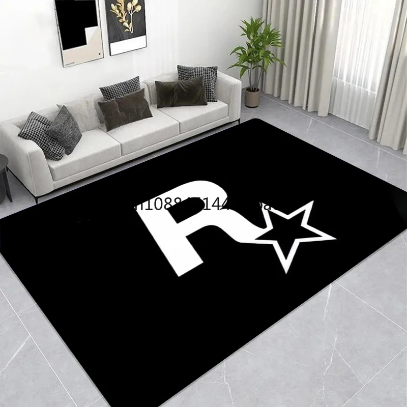 RR-Rockstar Games Logo Large Carpet,Living Room Bedroom Sofa Area Rug,Floormats,bath Mat,playmat
RR-Rockstar Games Logo Large Carpet,Living Room Bedroom Sofa Area Rug,Floormats,bath Mat,playmat