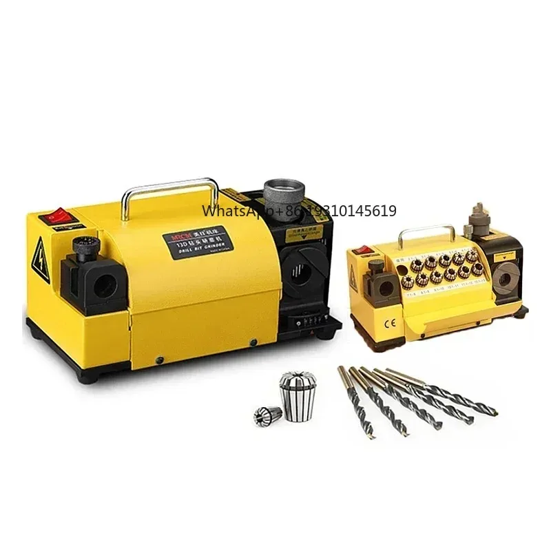 【From China】LYBGACNC MR-13 Drill And End Mill Grinding Machine 3~13mm Drill Bits Sharpener Grinder+1pcs Grinder Wheel For HSS Ma
【From China】LYBGACNC MR-13 Drill And End Mill Grinding Machine 3~13mm Drill Bits Sharpener Grinder+1pcs Grinder Wheel For HSS Ma