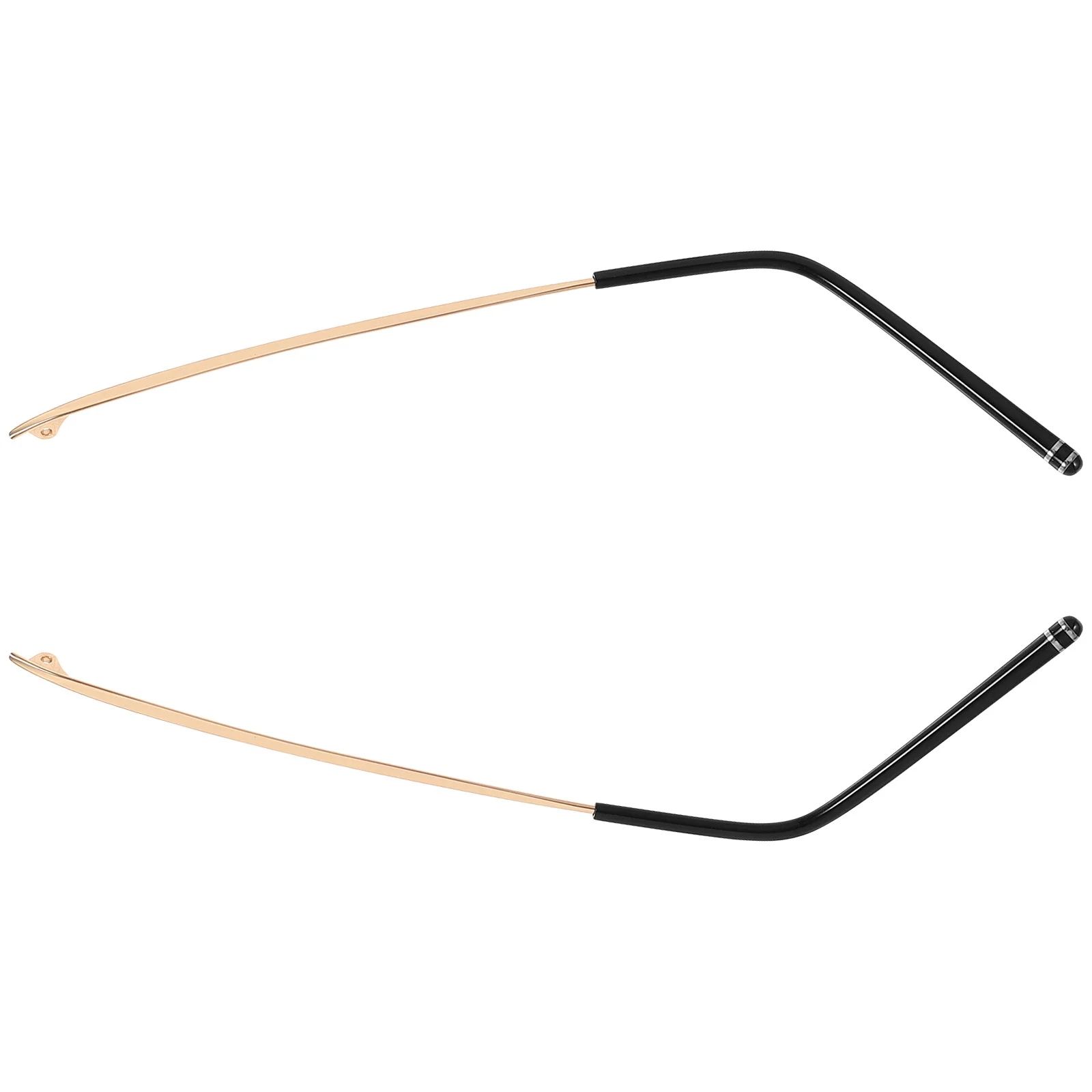 1 Pair Replacement Glasses Arm Legs Metal Eyeglasses Temples Universal Fit Repair Kit For Men Women Eyewear Parts Accessories
1 Pair Replacement Glasses Arm Legs Metal Eyeglasses Temples Universal Fit Repair Kit For Men Women Eyewear Parts Accessories