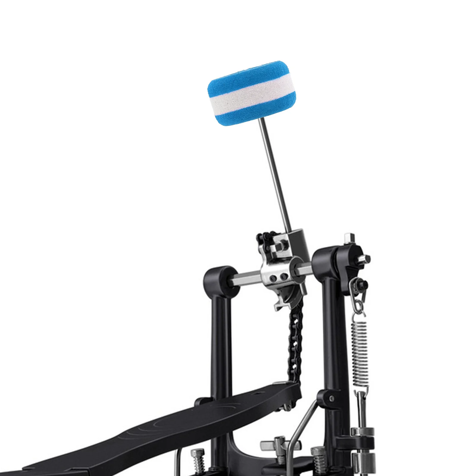 1pcs Beater Head Pad Replacement Felt For Drum Pedal Hammer Universal Fit Percussion Instrument Accessory Drum Set Parts
1pcs Beater Head Pad Replacement Felt For Drum Pedal Hammer Universal Fit Percussion Instrument Accessory Drum Set Parts