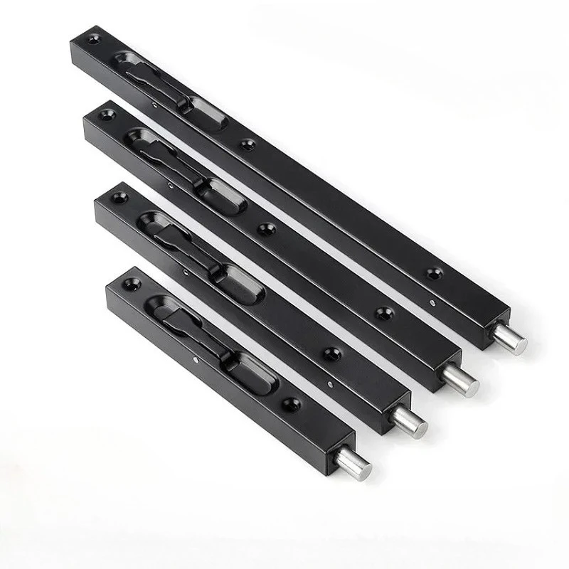 304 Stainless Steel Wooden Door Latch Large Door Anti-Theft Mother-Child Door Earth Insert Lock Boat Equipment Accessories
304 Stainless Steel Wooden Door Latch Large Door Anti-Theft Mother-Child Door Earth Insert Lock Boat Equipment Accessories