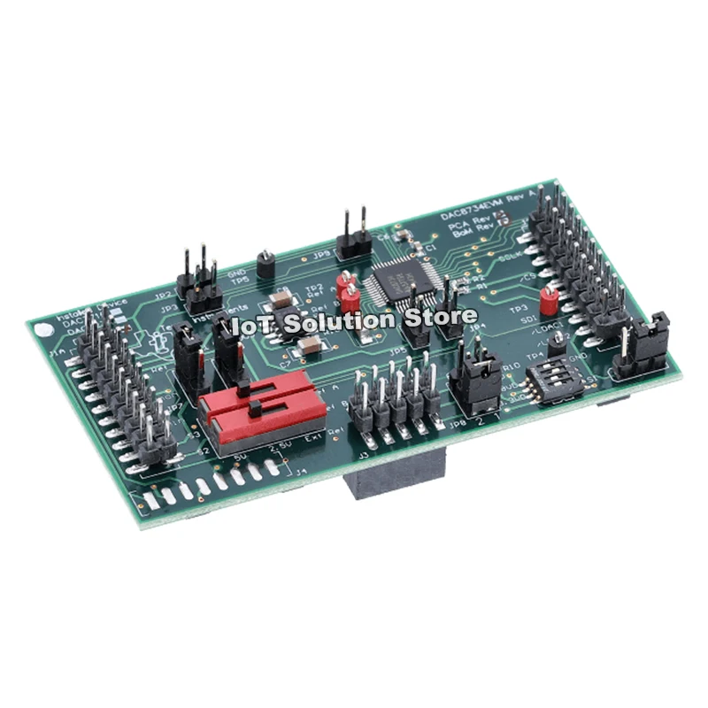 DAC8734EVM DAC8734 Evaluation Module