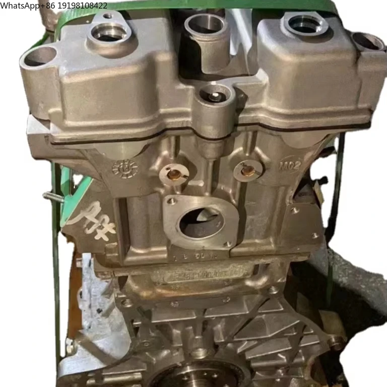 Chery Engine 484 Engine With VVT for Chery Tiggo Eastar Cross ARRIZO M7 A3 A5 V5 2.0L
Chery Engine 484 Engine With VVT for Chery Tiggo Eastar Cross ARRIZO M7 A3 A5 V5 2.0L