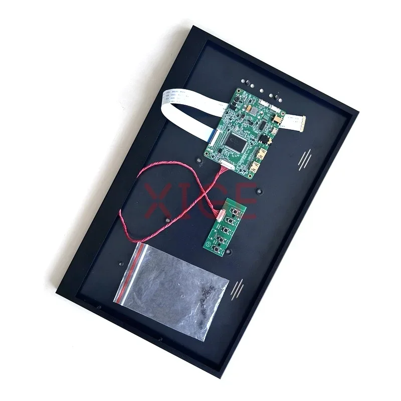 For LP133WF1 LP133WF2 Modification Kit HDMI-Mini 30-Pin EDP 1920*1080 Metal Shell&Driver Board Monitor Portable 13.3" USB Micro
For LP133WF1 LP133WF2 Modification Kit HDMI-Mini 30-Pin EDP 1920*1080 Metal Shell&Driver Board Monitor Portable 13.3" USB Micro