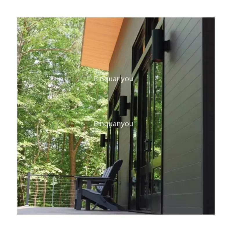 Metal Carved PU Siding Panels for Exterior Wall Insulated Decorative Polyurethane Foam Sandwich - Consult before Order
Metal Carved PU Siding Panels for Exterior Wall Insulated Decorative Polyurethane Foam Sandwich - Consult before Order