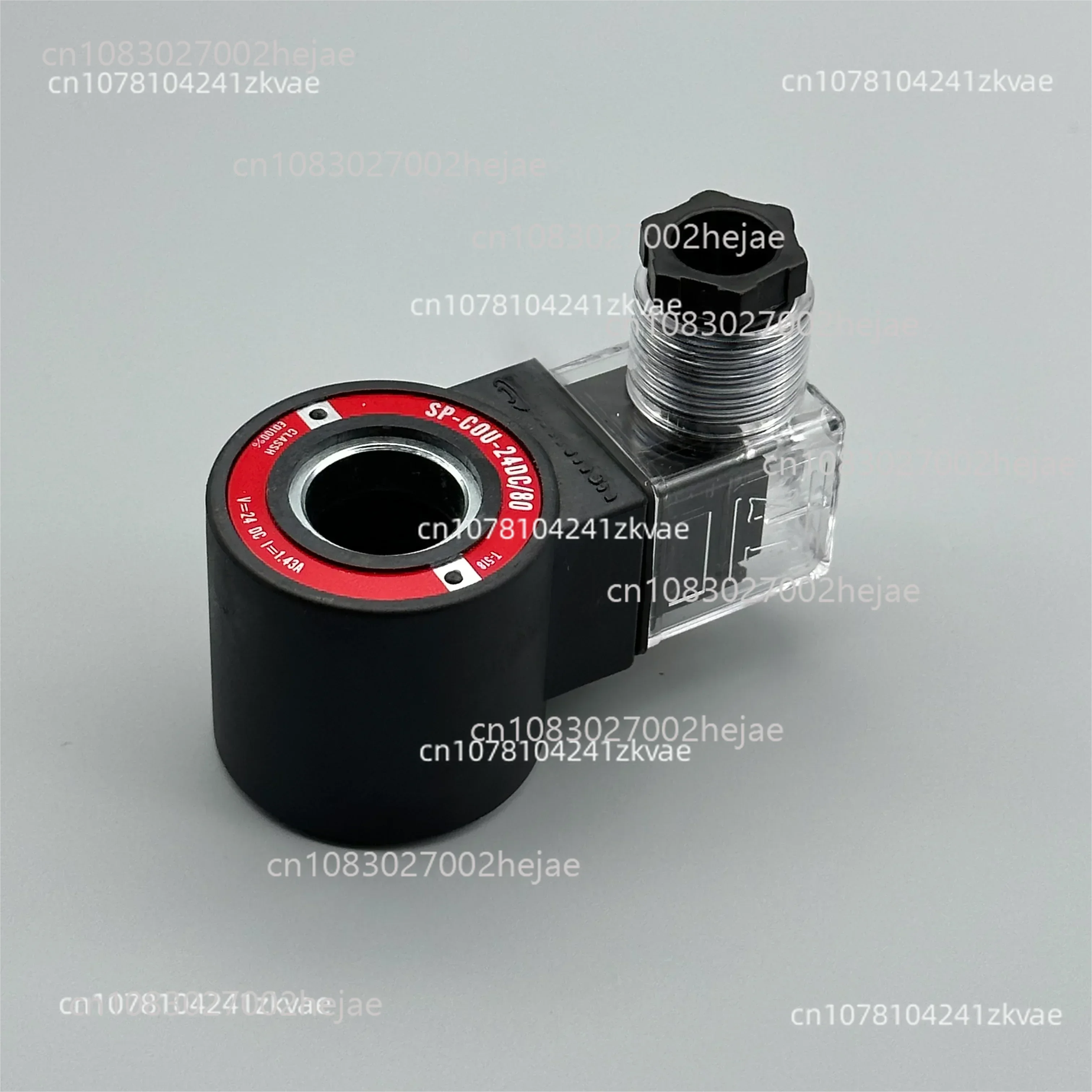 Катушка электромагнитного клапана SP-COU-24DC/80 SP-COU-12DC/80 SP-COI-230/50/60/80 Внутренний диаметр 18 мм Высота 39 мм
Катушка электромагнитного клапана SP-COU-24DC/80 SP-COU-12DC/80 SP-COI-230/50/60/80 Внутренний диаметр 18 мм Высота 39 мм