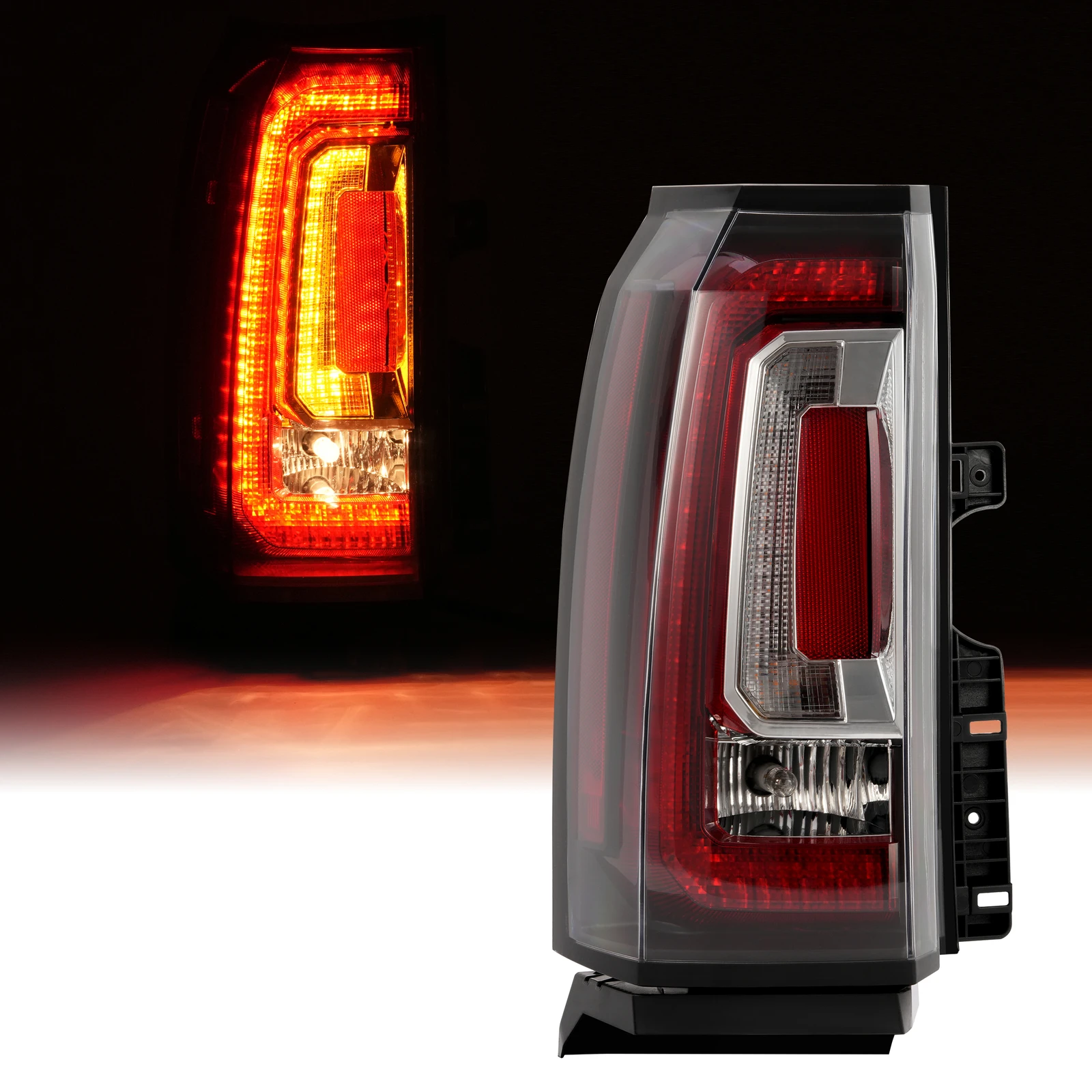 Fit For GMC Yukon/XL/Denali 2015-2020 LED Driver Side Tail Light Lamp Assembly
Fit For GMC Yukon/XL/Denali 2015-2020 LED Driver Side Tail Light Lamp Assembly
