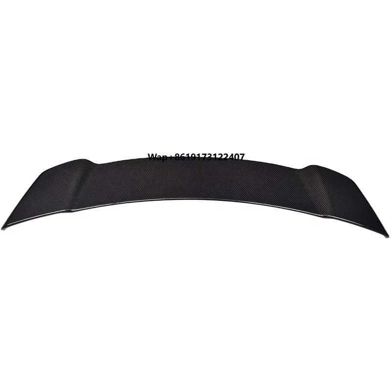 SPC 992 Dry Carbon Fiber Rear Spoiler for 911 Turbo S Dry Carbon Fiber Tail Spoiler for 911 Turbo S 2018+
SPC 992 Dry Carbon Fiber Rear Spoiler for 911 Turbo S Dry Carbon Fiber Tail Spoiler for 911 Turbo S 2018+